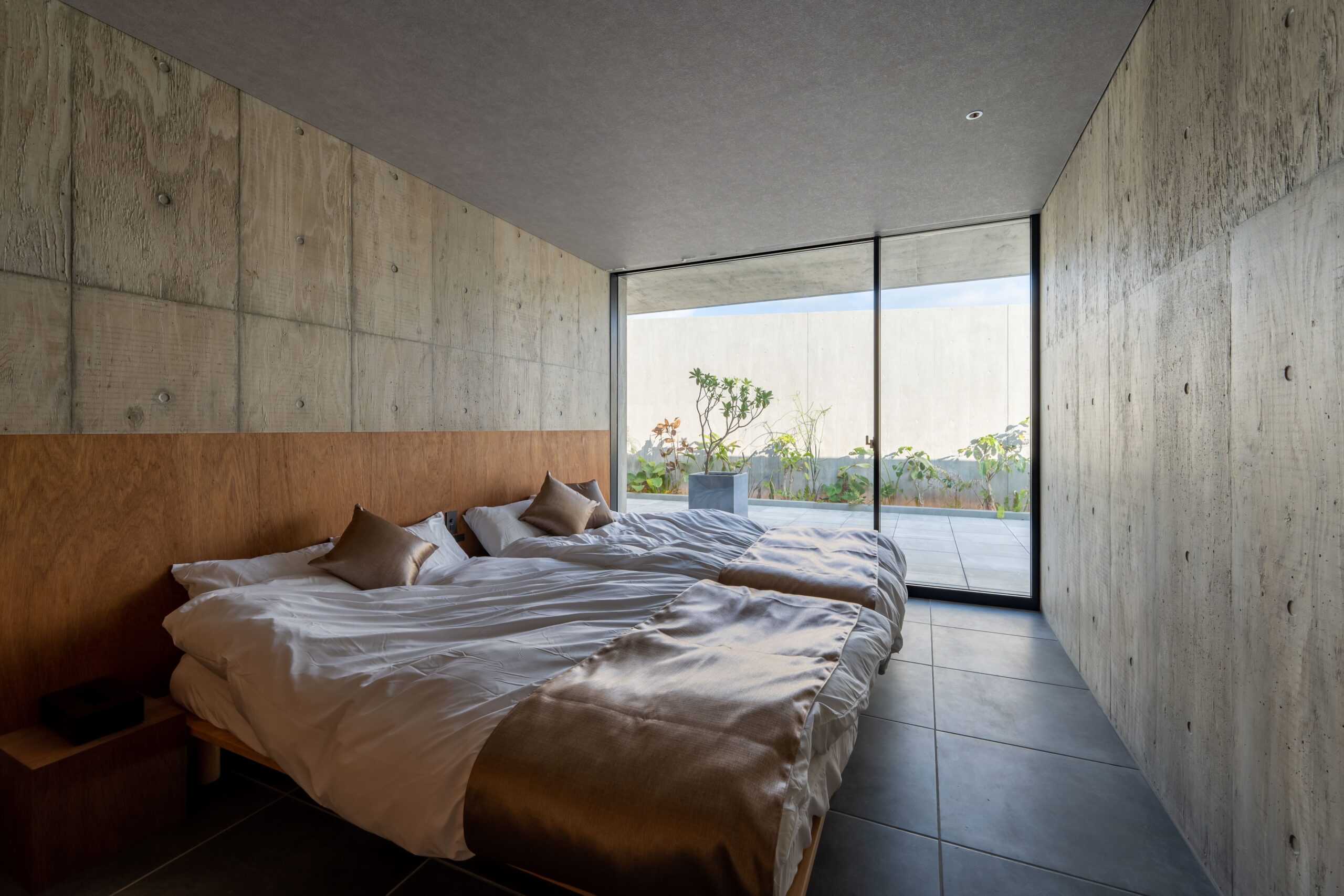 Villa AMADA ＜与論島＞ 施設の客室